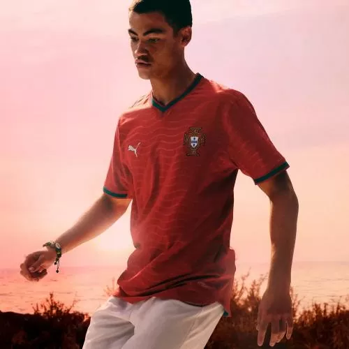 Portugal Jersey WC - 2026-27